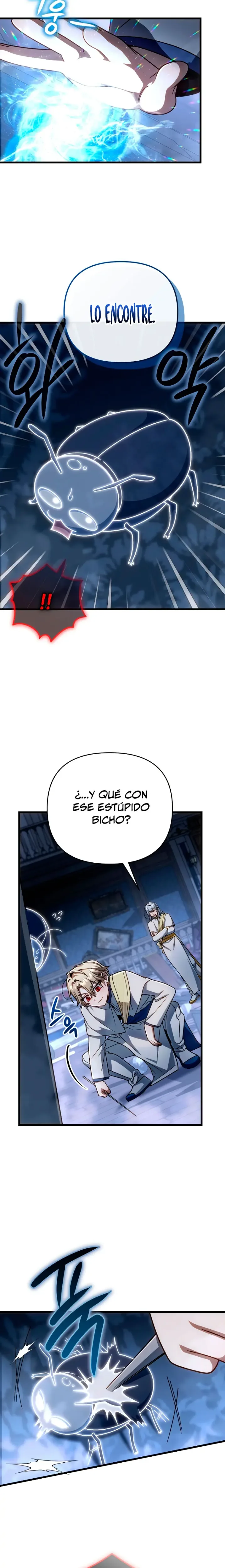 Voy a Aniquilar Esta Tierra capítulo 30, página 12