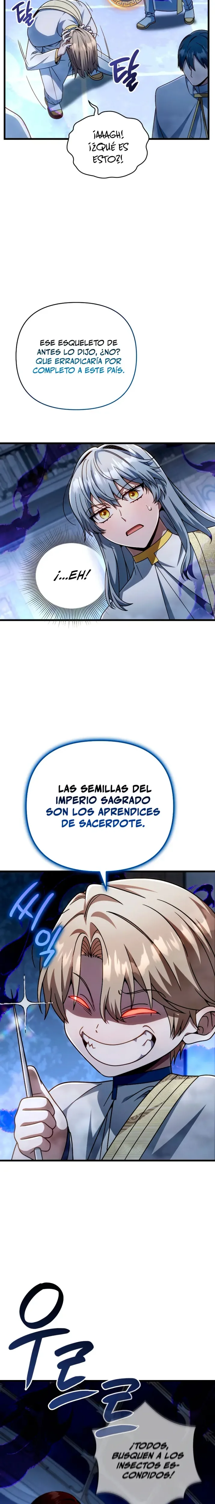 Voy a Aniquilar Esta Tierra capítulo 30, página 14