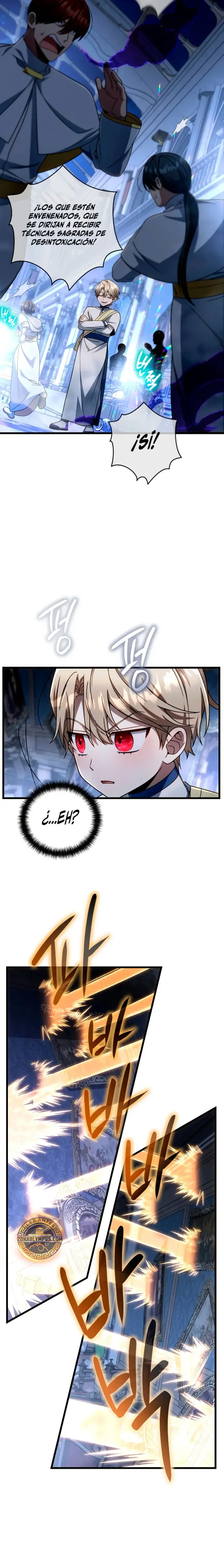 Voy a Aniquilar Esta Tierra capítulo 30, página 15
