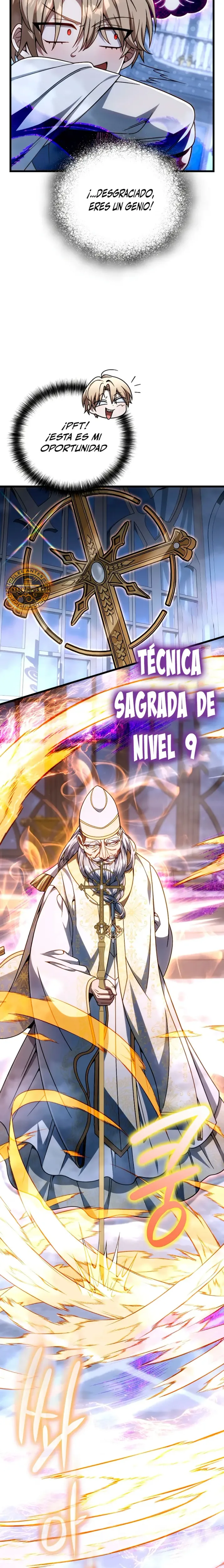 Voy a Aniquilar Esta Tierra capítulo 30, página 17