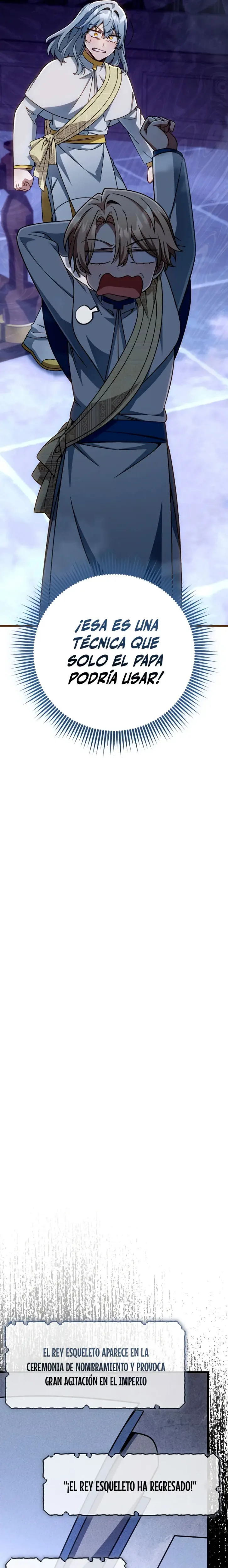 Voy a Aniquilar Esta Tierra capítulo 30, página 23