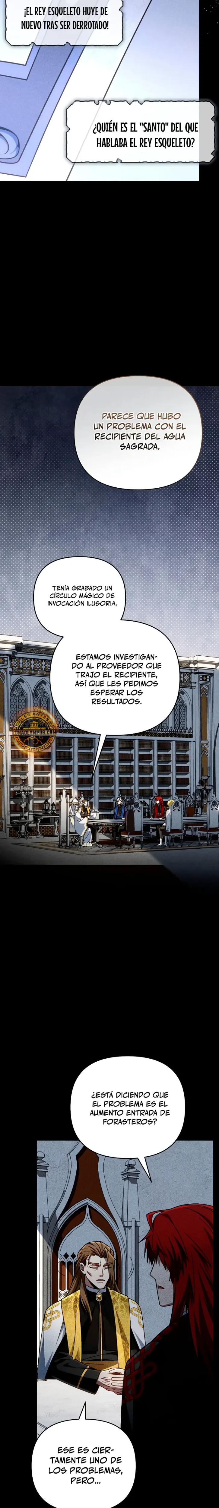 Voy a Aniquilar Esta Tierra capítulo 30, página 24