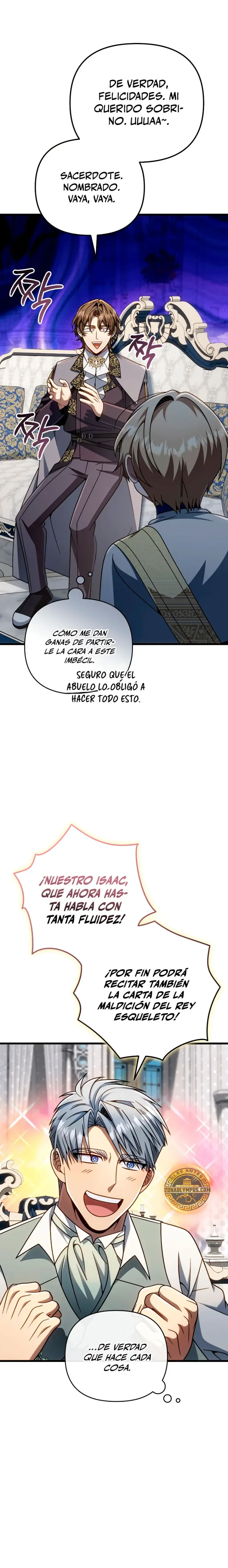 Voy a Aniquilar Esta Tierra capítulo 30, página 27
