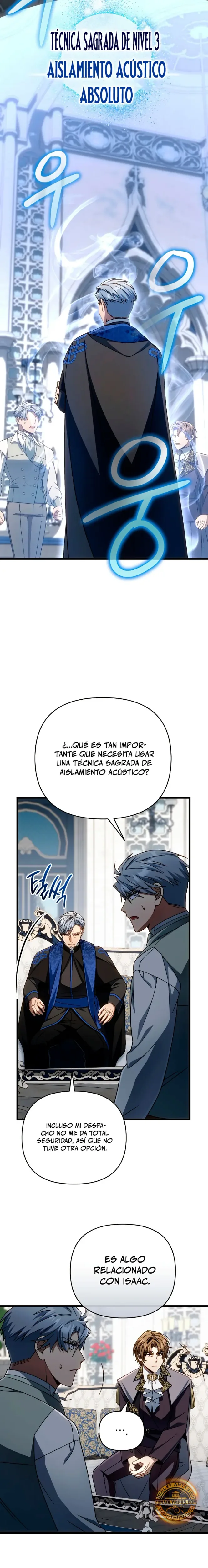 Voy a Aniquilar Esta Tierra capítulo 30, página 29