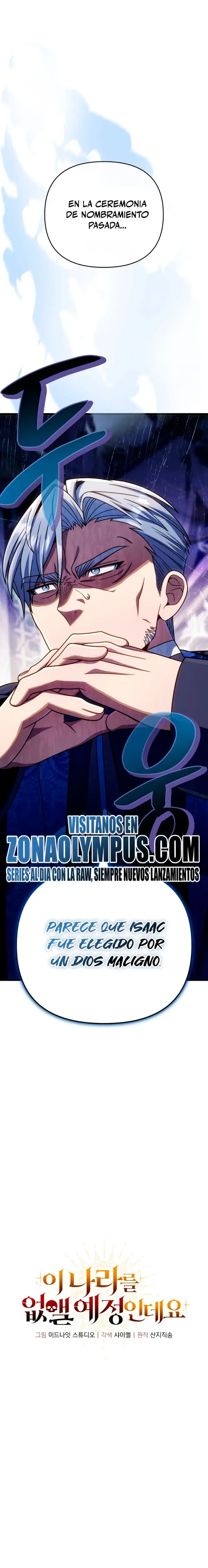 Voy a Aniquilar Esta Tierra capítulo 30, página 30