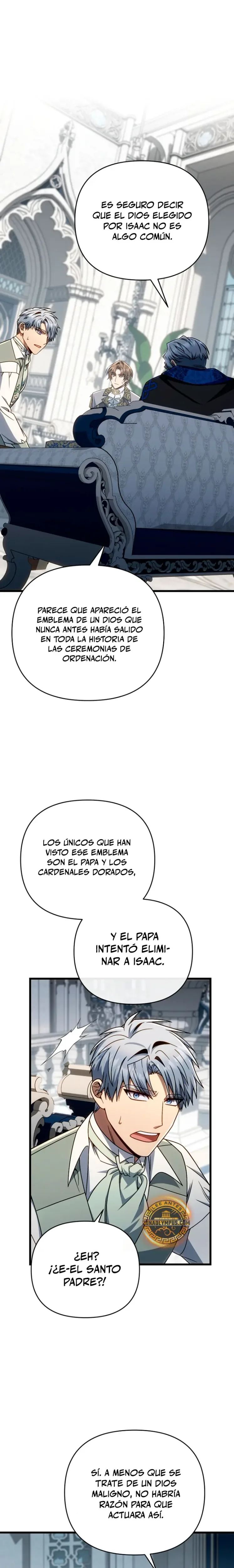 Voy a Aniquilar Esta Tierra capítulo 31, página 3