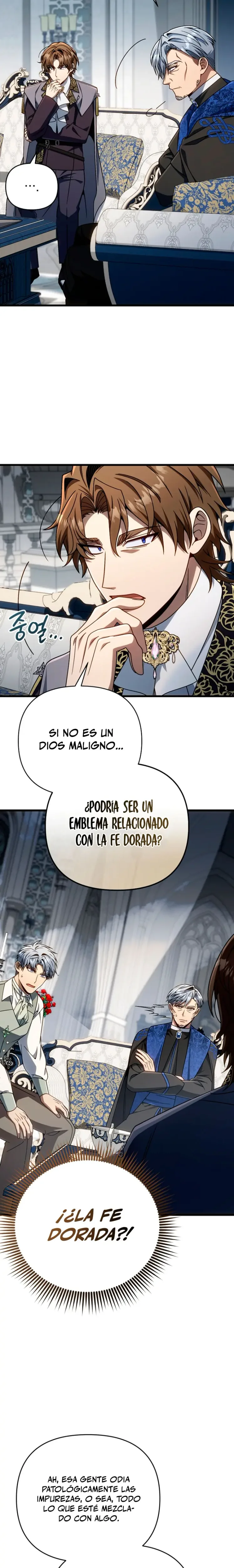 Voy a Aniquilar Esta Tierra capítulo 31, página 4