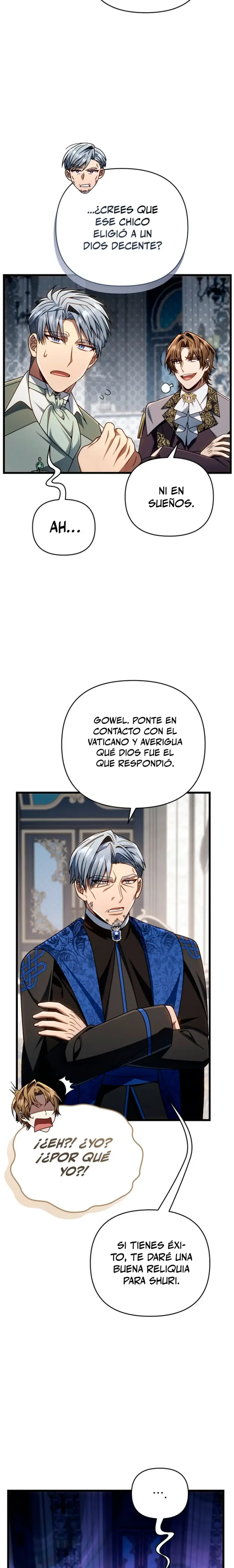 Voy a Aniquilar Esta Tierra capítulo 31, página 6