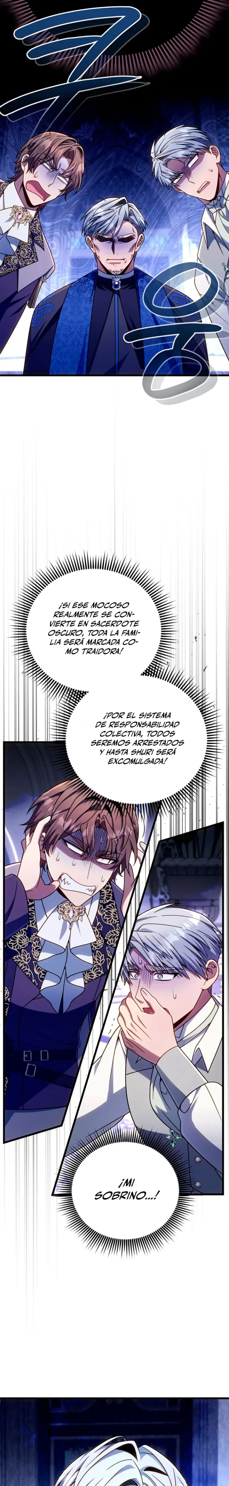 Voy a Aniquilar Esta Tierra capítulo 31, página 8