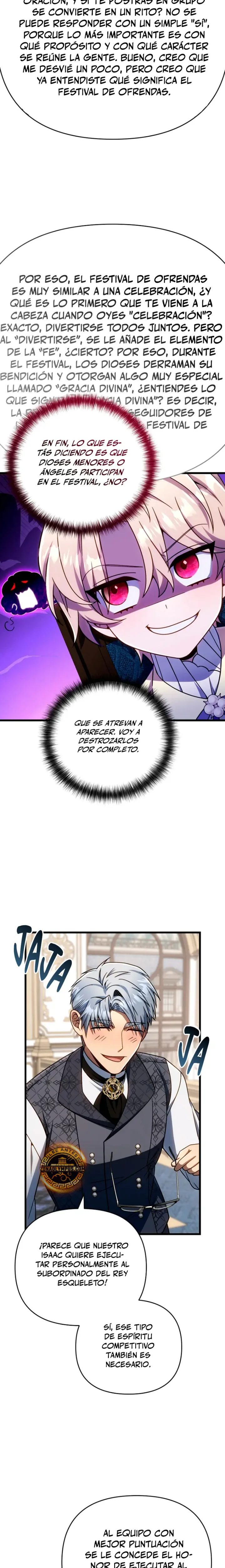 Voy a Aniquilar Esta Tierra capítulo 31, página 14