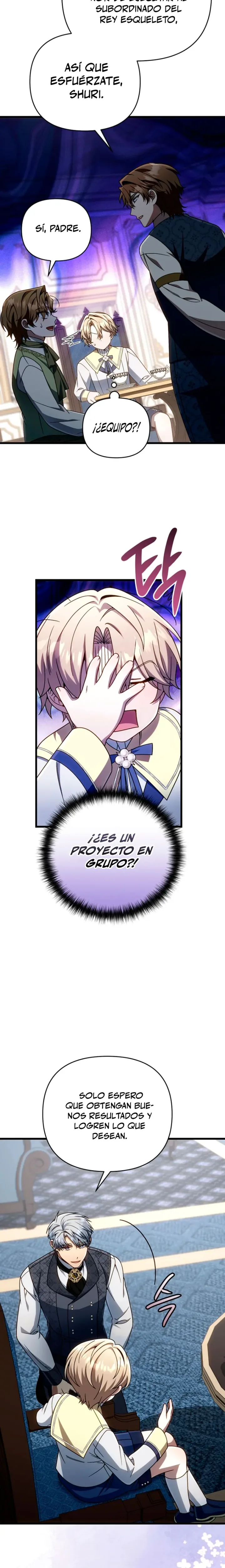 Voy a Aniquilar Esta Tierra capítulo 31, página 15