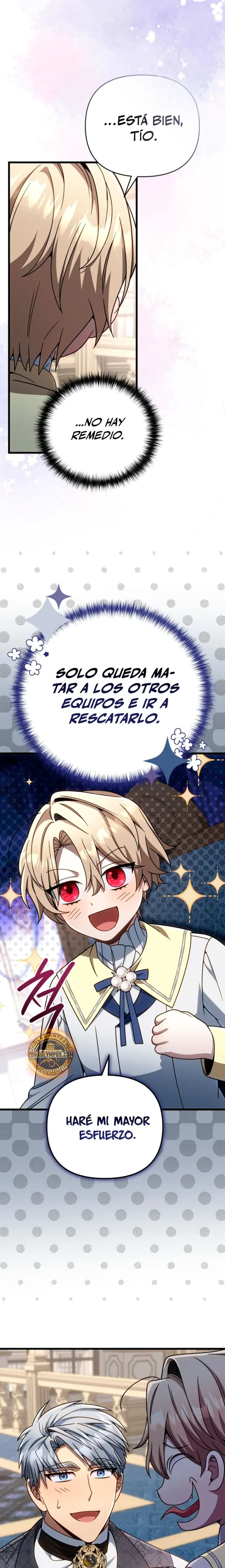 Voy a Aniquilar Esta Tierra capítulo 31, página 16