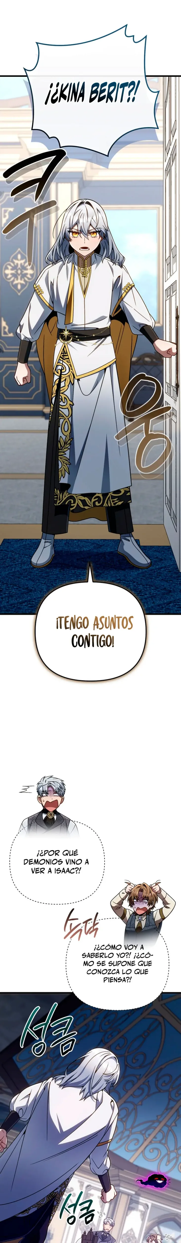 Voy a Aniquilar Esta Tierra capítulo 31, página 20