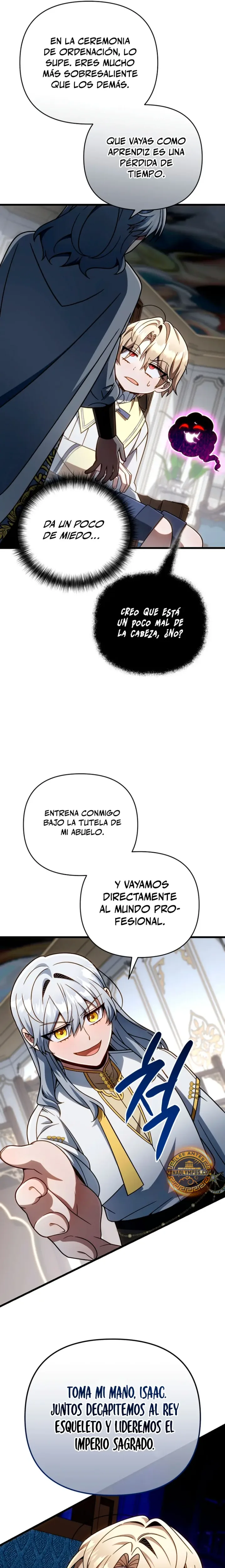 Voy a Aniquilar Esta Tierra capítulo 31, página 23