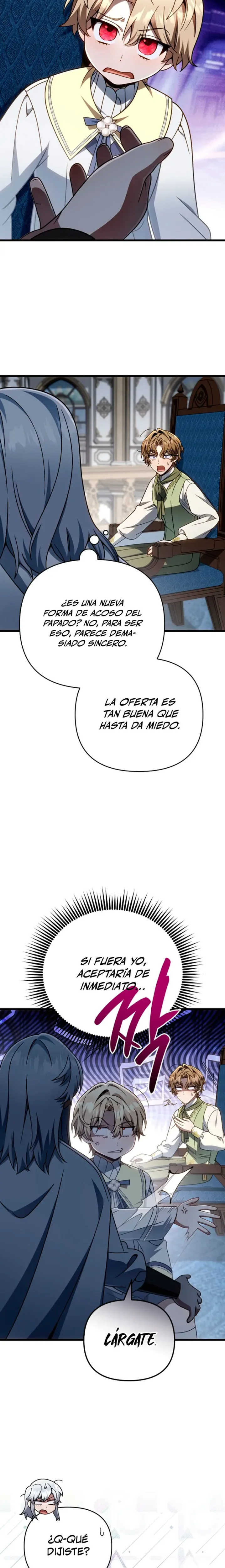 Voy a Aniquilar Esta Tierra capítulo 31, página 24
