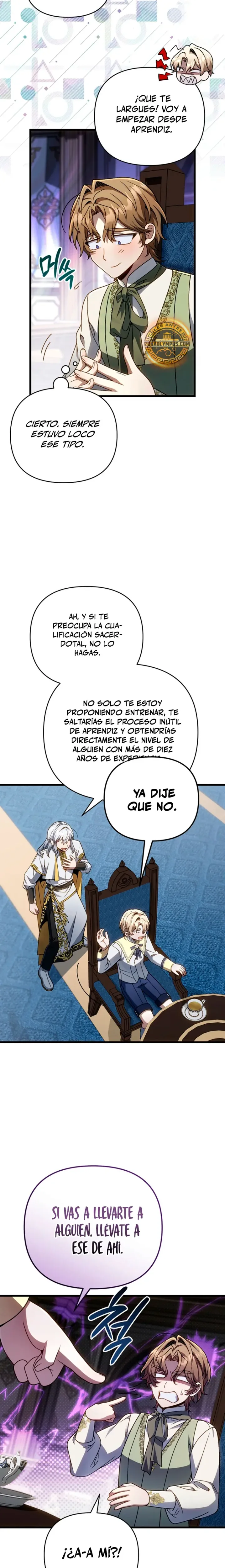 Voy a Aniquilar Esta Tierra capítulo 31, página 25