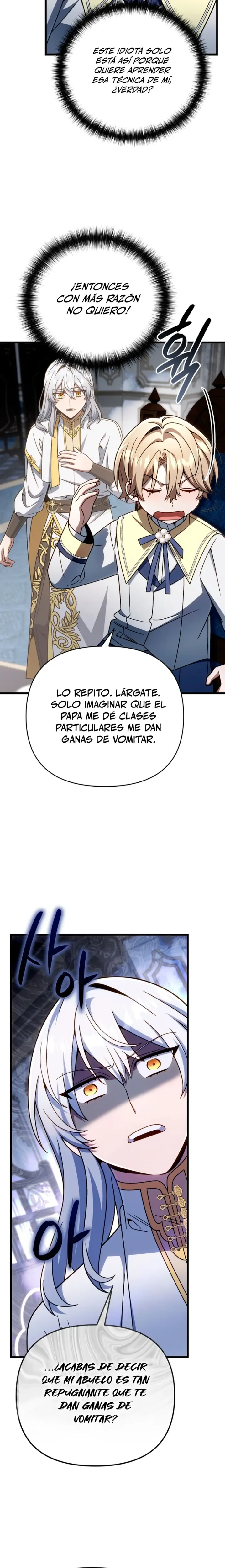Voy a Aniquilar Esta Tierra capítulo 31, página 27