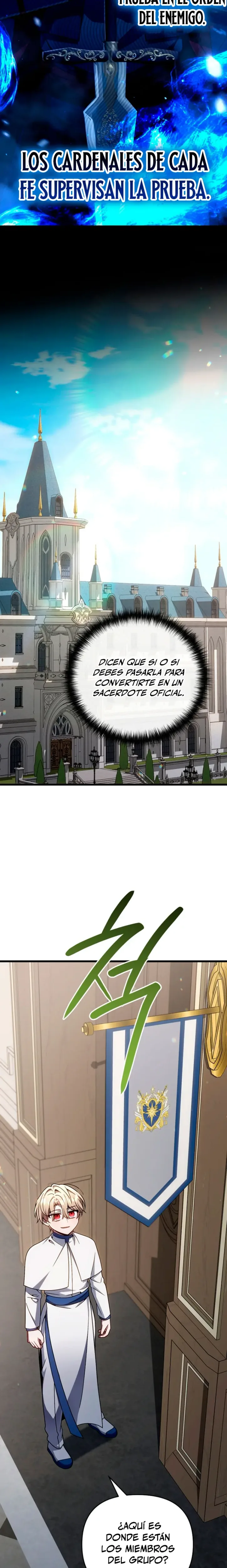 Voy a Aniquilar Esta Tierra capítulo 32, página 4