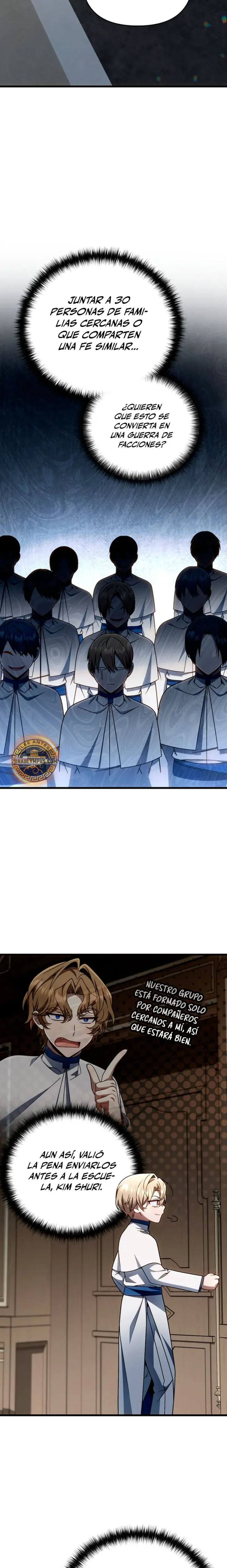 Voy a Aniquilar Esta Tierra capítulo 32, página 5