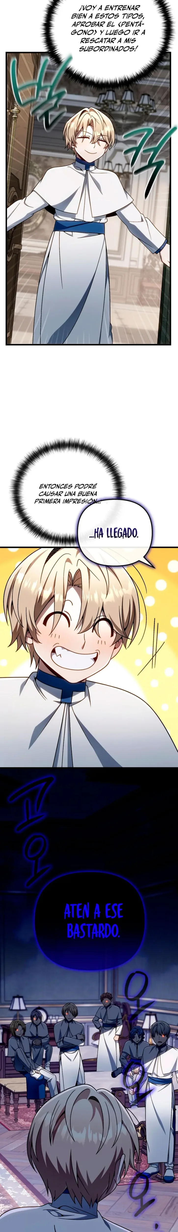 Voy a Aniquilar Esta Tierra capítulo 32, página 6