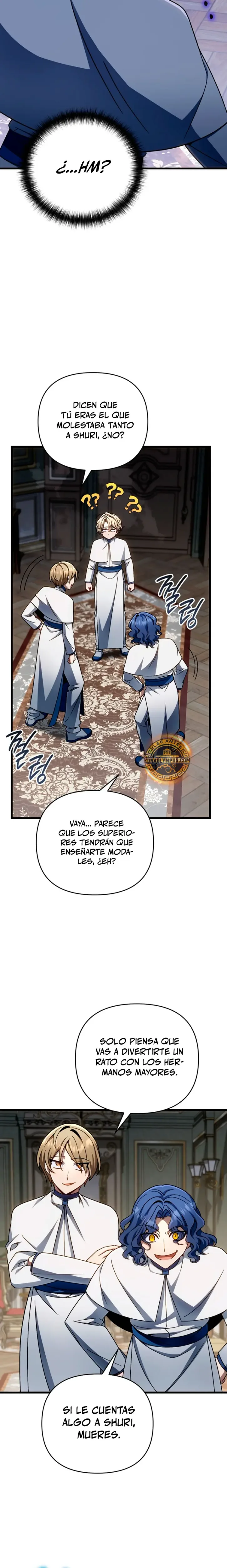 Voy a Aniquilar Esta Tierra capítulo 32, página 7