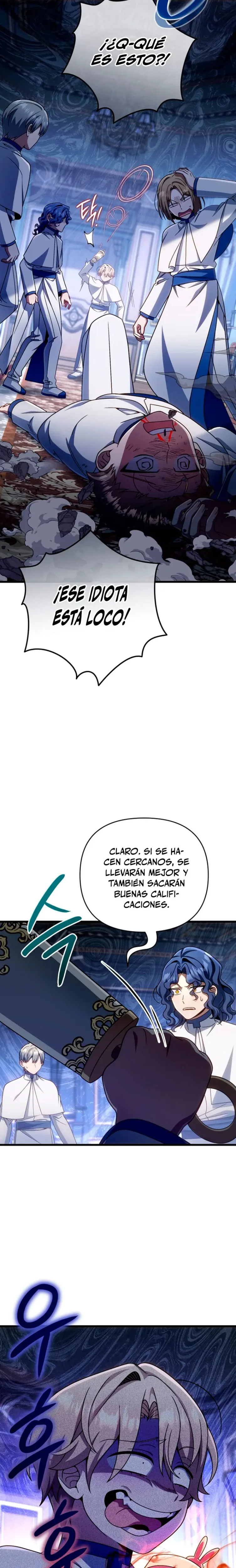 Voy a Aniquilar Esta Tierra capítulo 32, página 10