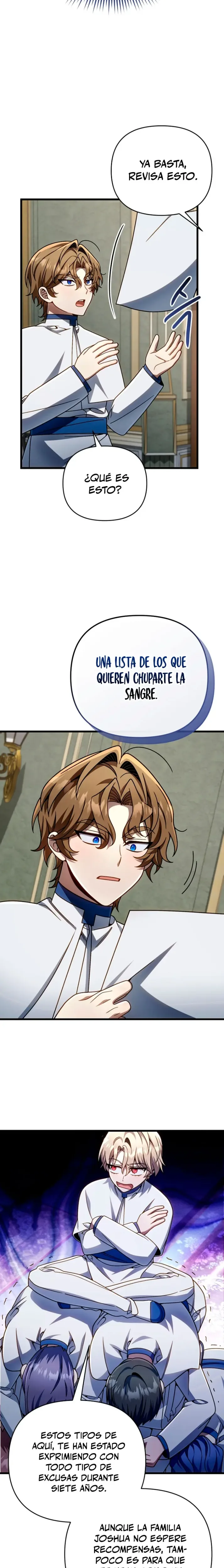 Voy a Aniquilar Esta Tierra capítulo 32, página 15