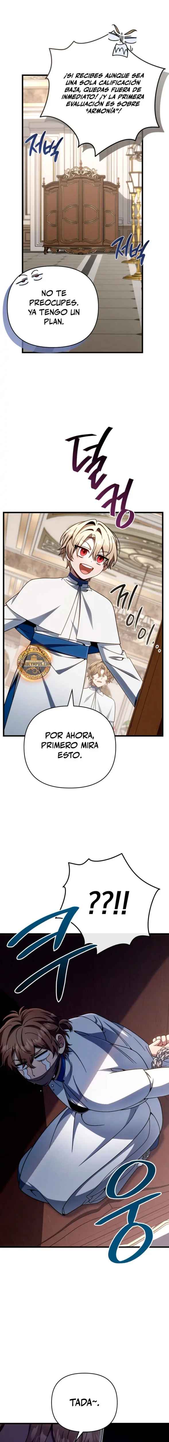 Voy a Aniquilar Esta Tierra capítulo 32, página 19