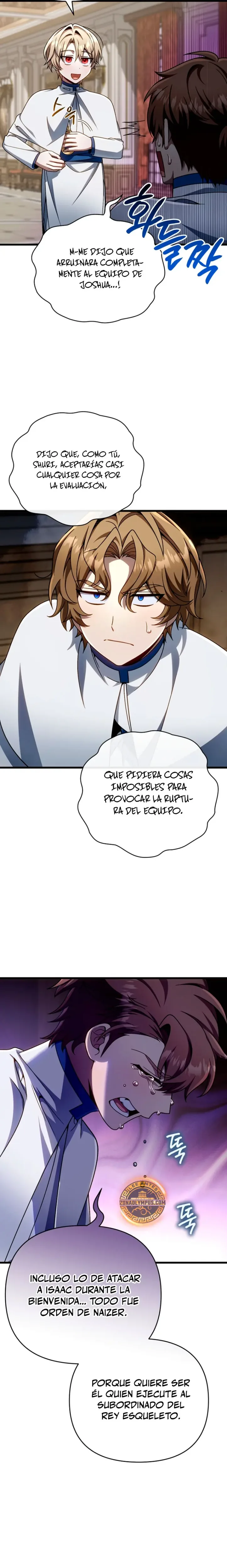 Voy a Aniquilar Esta Tierra capítulo 32, página 22