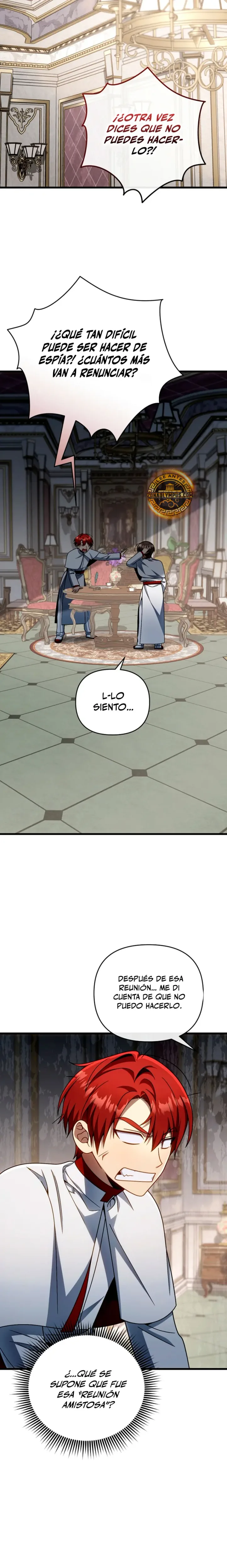 Voy a Aniquilar Esta Tierra capítulo 32, página 24