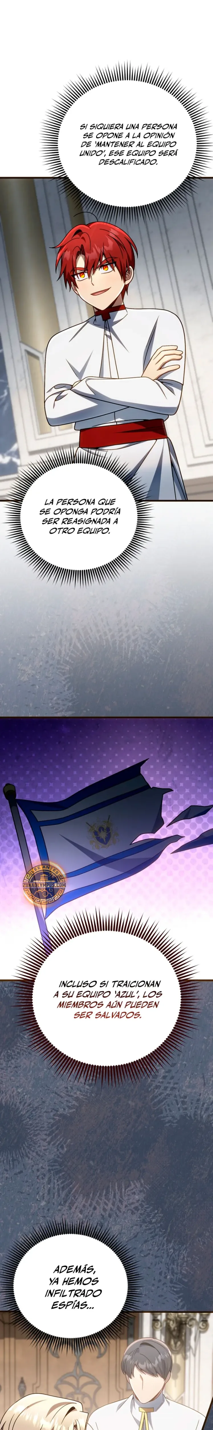 Voy a Aniquilar Esta Tierra capítulo 32, página 29