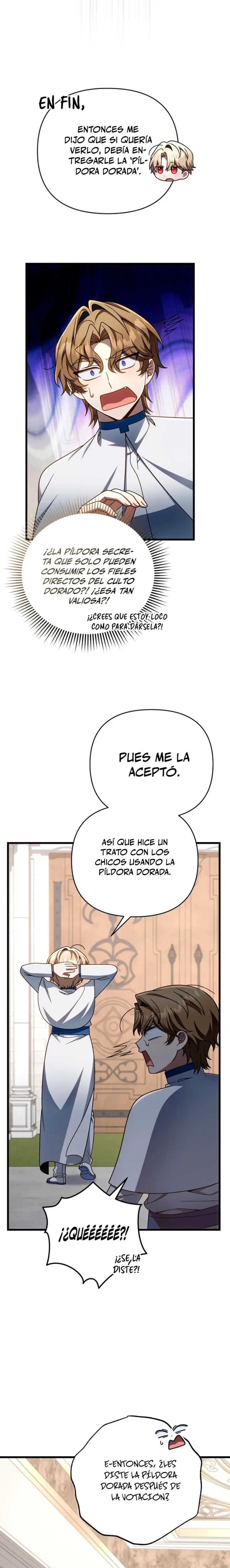 Voy a Aniquilar Esta Tierra capítulo 33, página 7
