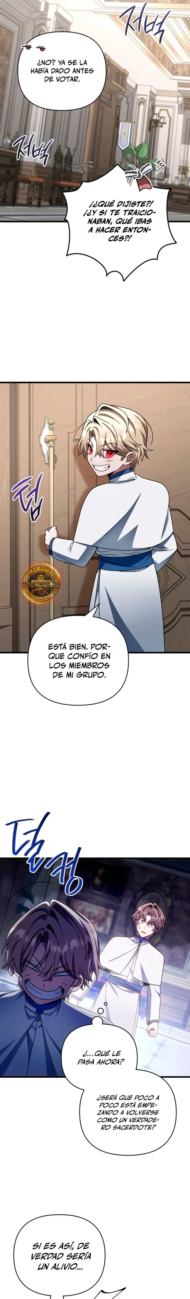 Voy a Aniquilar Esta Tierra capítulo 33, página 8