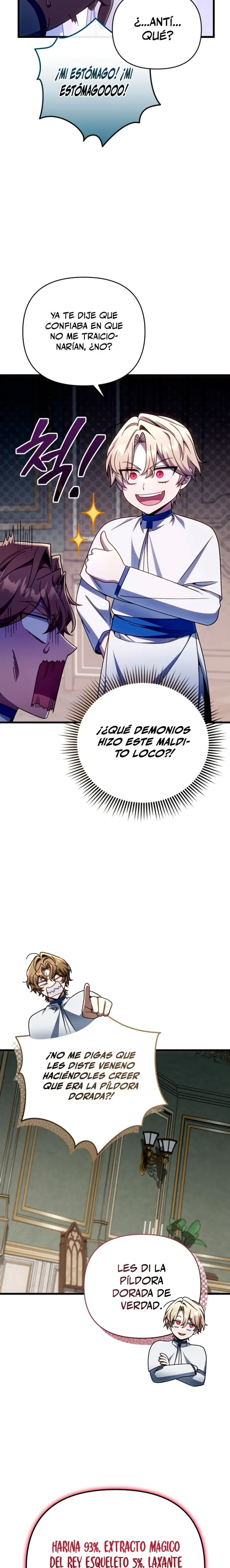 Voy a Aniquilar Esta Tierra capítulo 33, página 10