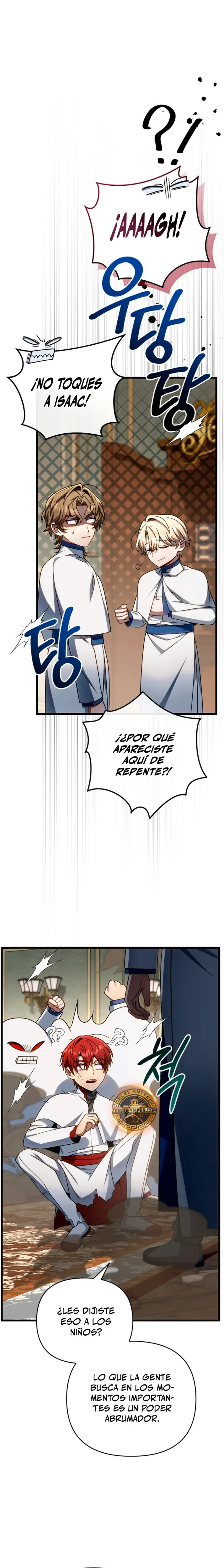 Voy a Aniquilar Esta Tierra capítulo 33, página 15