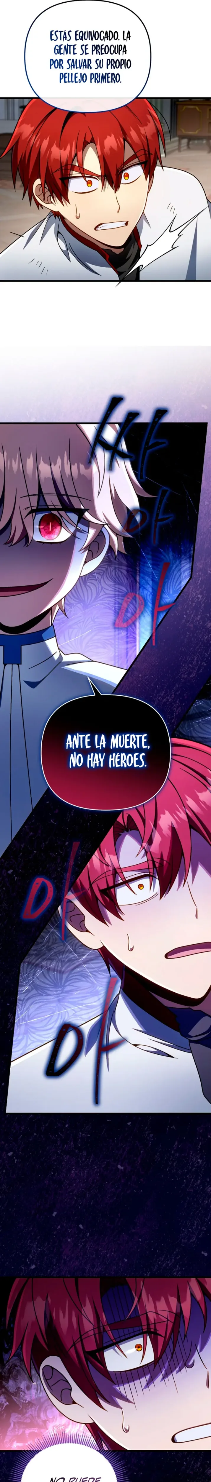 Voy a Aniquilar Esta Tierra capítulo 33, página 16
