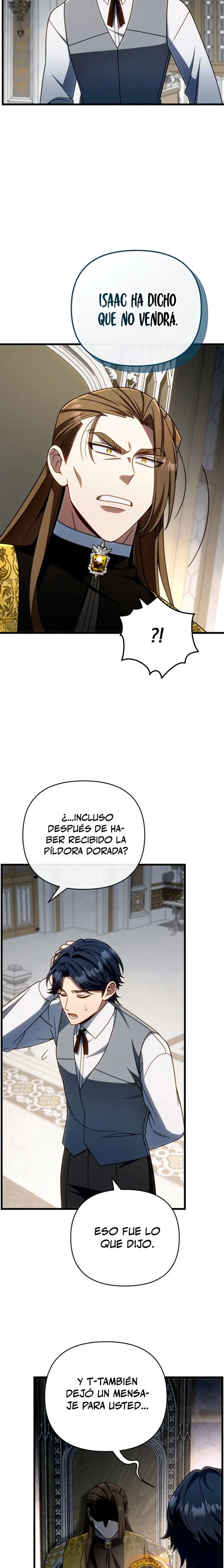 Voy a Aniquilar Esta Tierra capítulo 33, página 19