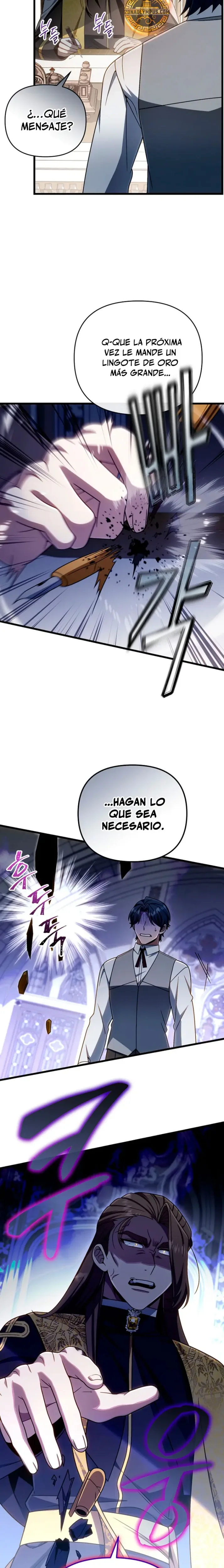 Voy a Aniquilar Esta Tierra capítulo 33, página 20