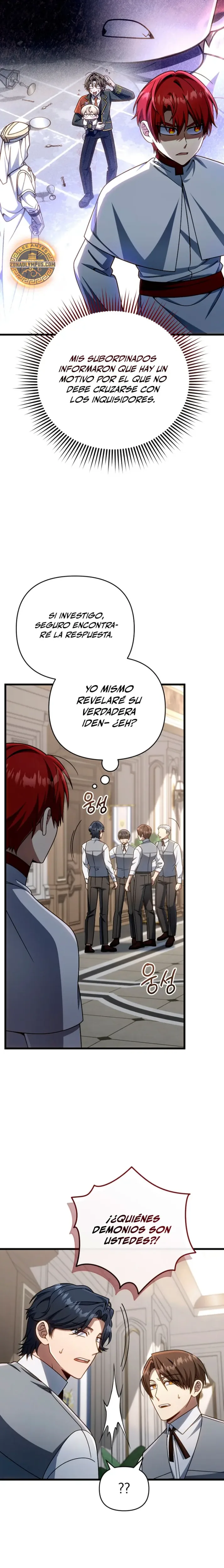 Voy a Aniquilar Esta Tierra capítulo 33, página 22