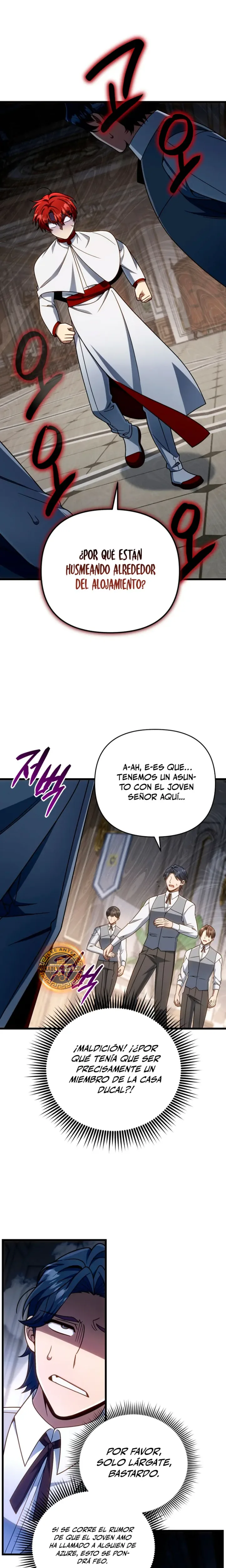 Voy a Aniquilar Esta Tierra capítulo 33, página 23
