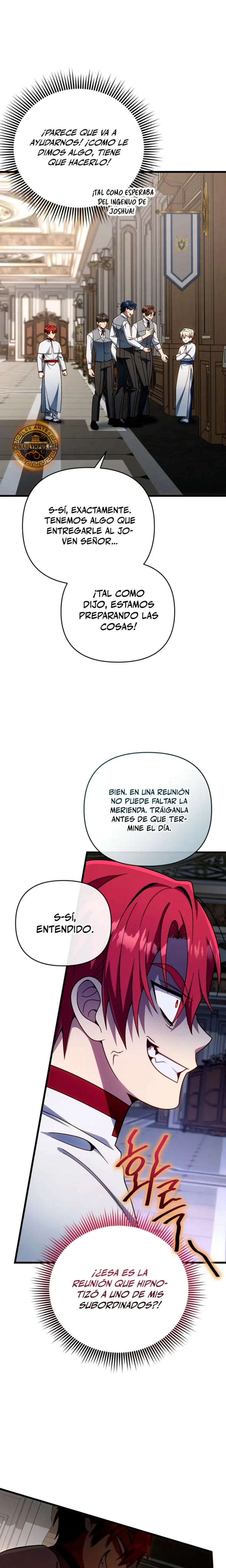 Voy a Aniquilar Esta Tierra capítulo 33, página 25