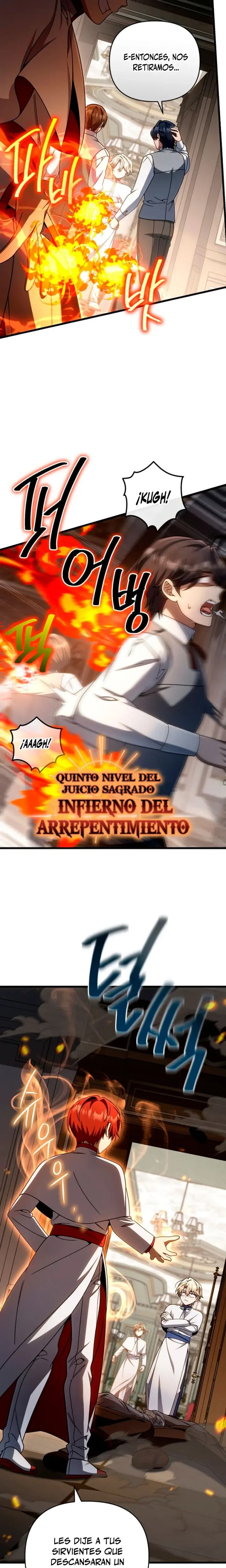 Voy a Aniquilar Esta Tierra capítulo 33, página 26