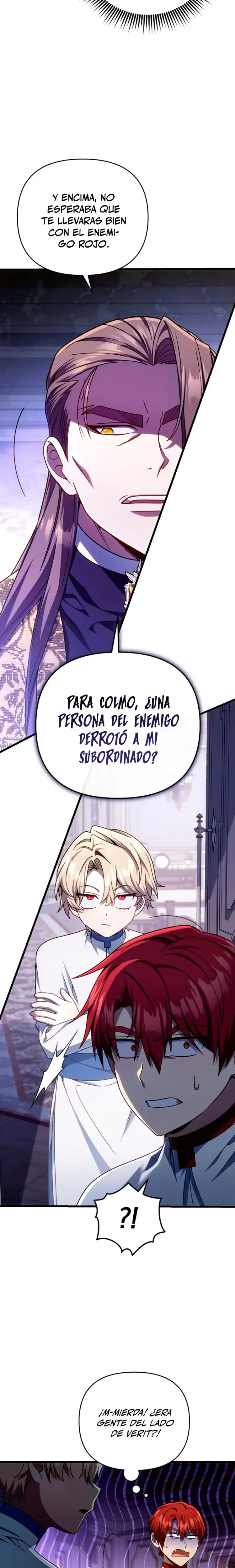 Voy a Aniquilar Esta Tierra capítulo 34, página 4