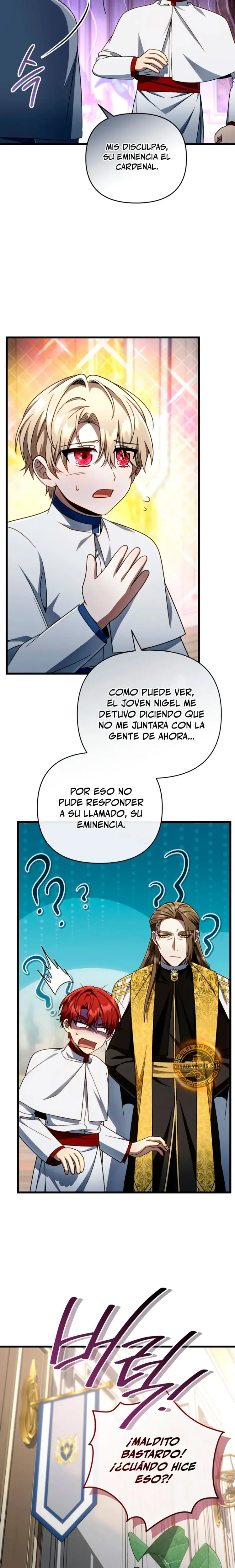 Voy a Aniquilar Esta Tierra capítulo 34, página 5