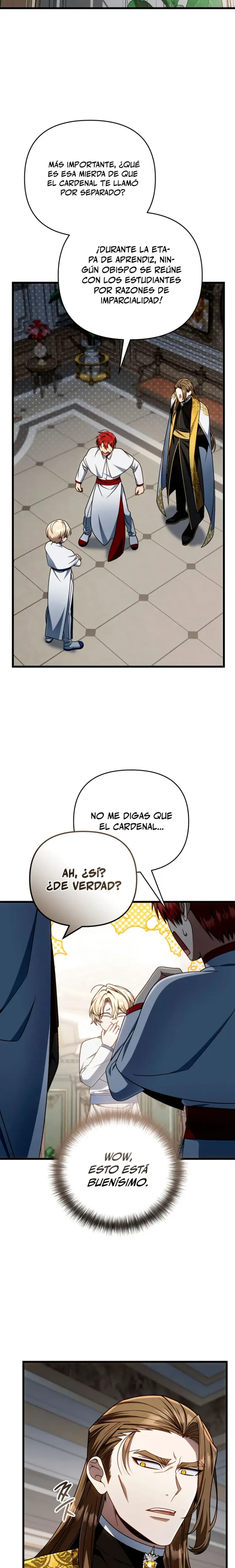 Voy a Aniquilar Esta Tierra capítulo 34, página 6