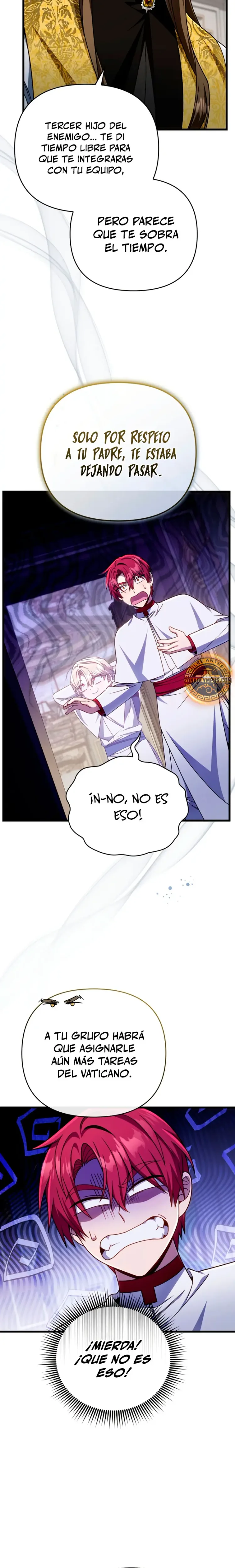 Voy a Aniquilar Esta Tierra capítulo 34, página 7