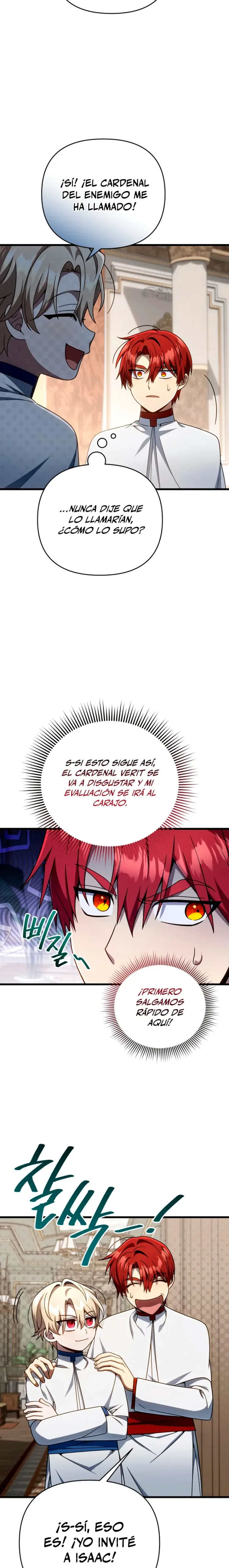 Voy a Aniquilar Esta Tierra capítulo 34, página 9
