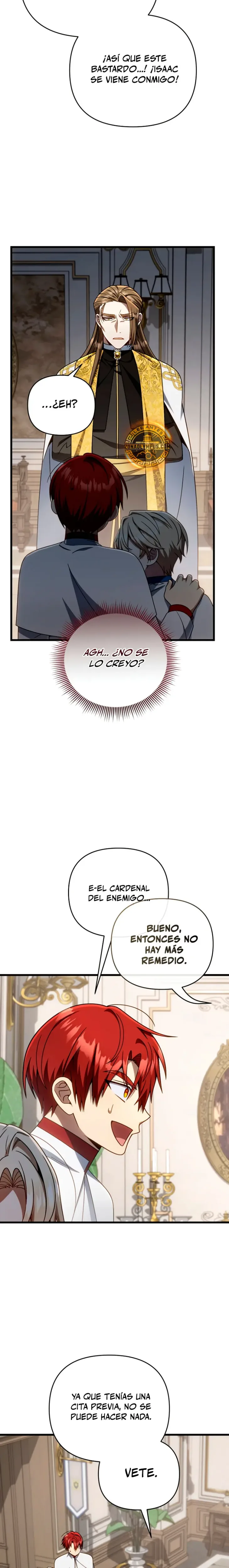 Voy a Aniquilar Esta Tierra capítulo 34, página 10