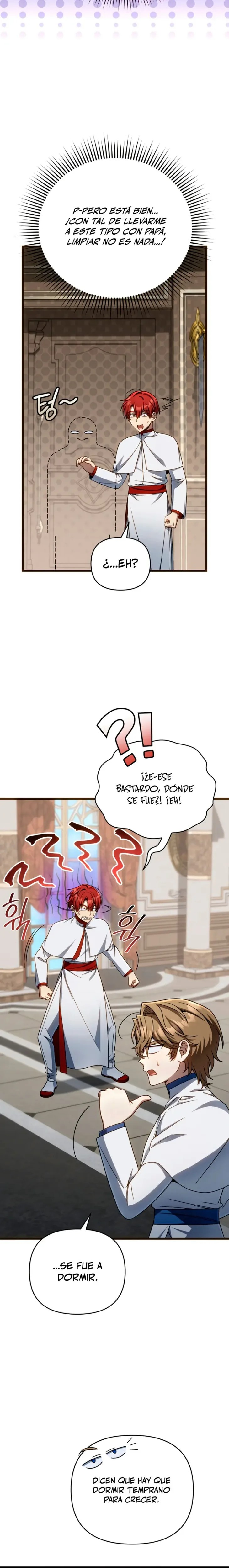 Voy a Aniquilar Esta Tierra capítulo 34, página 12