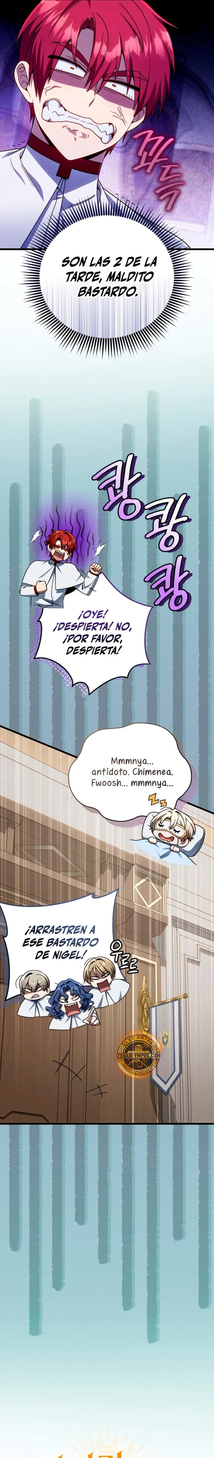 Voy a Aniquilar Esta Tierra capítulo 34, página 13